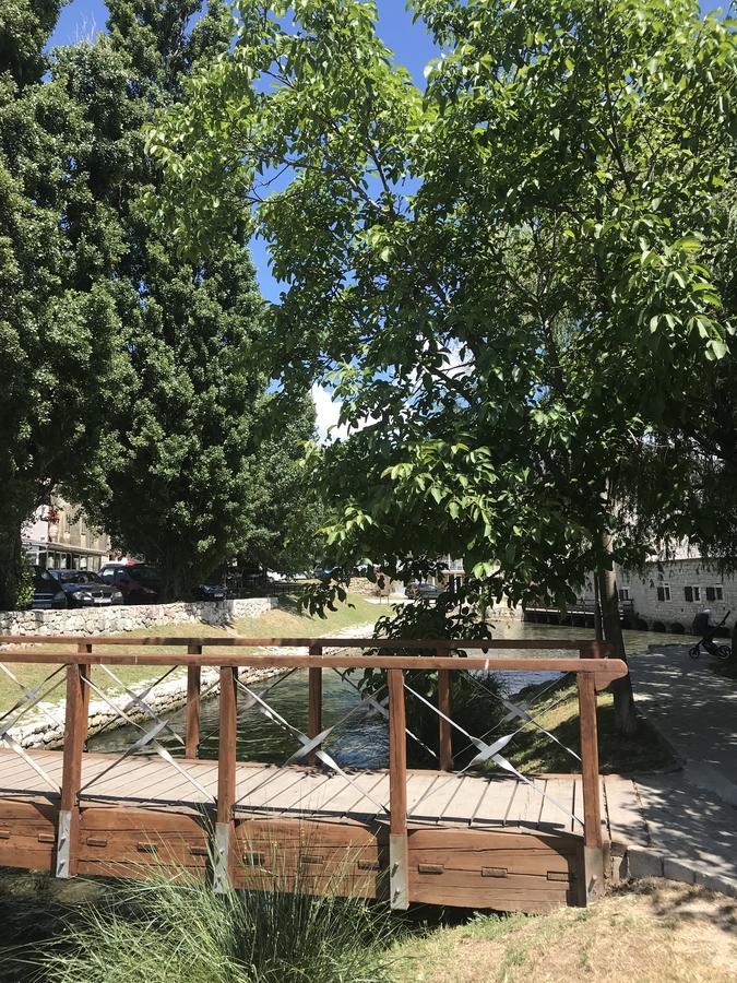 Apartman Mig Solin Zewnętrze zdjęcie