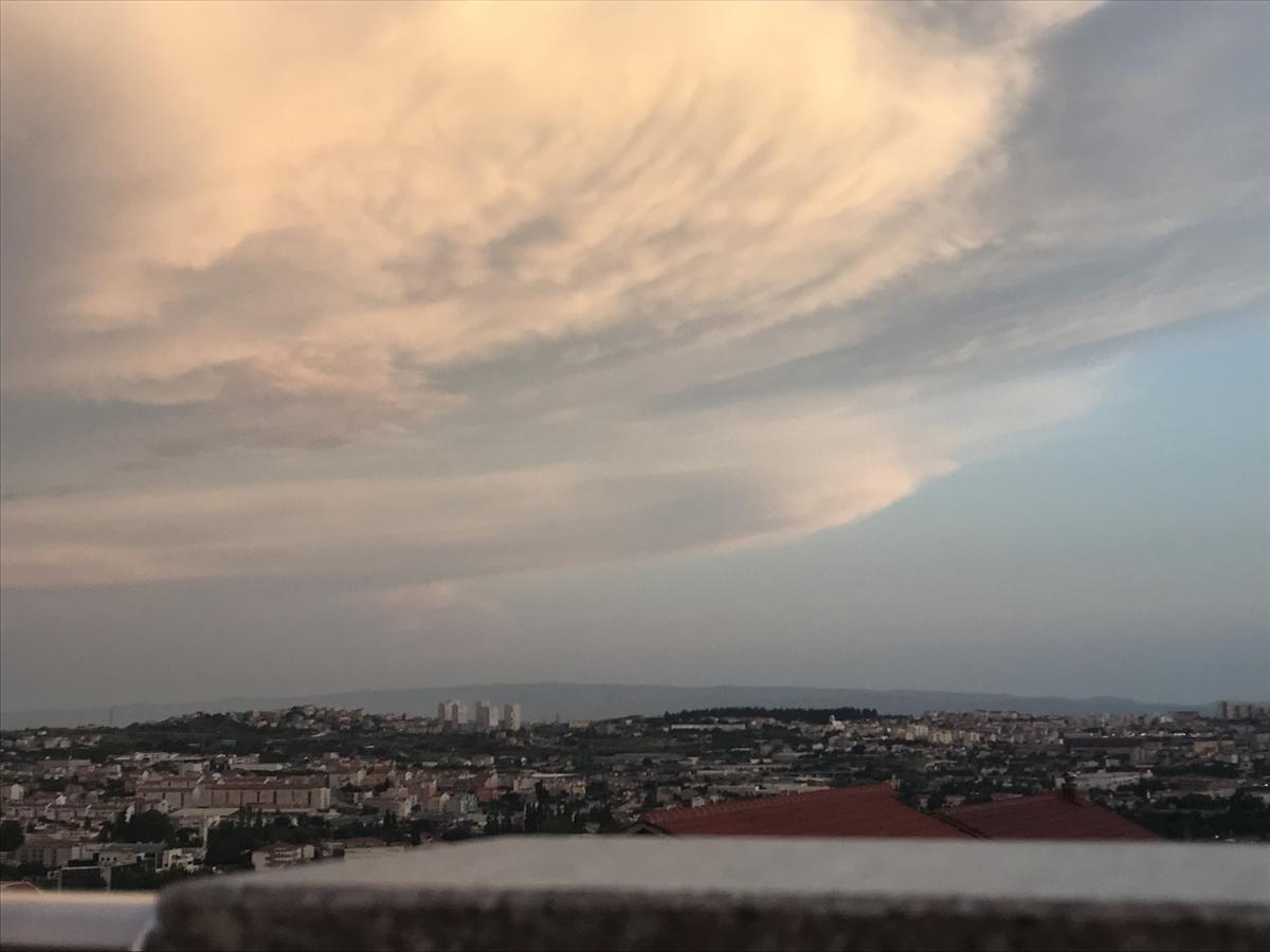 Apartman Mig Solin Zewnętrze zdjęcie