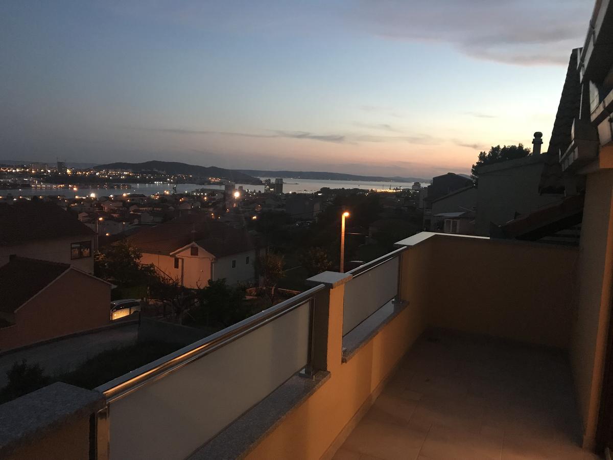 Apartman Mig Solin Zewnętrze zdjęcie
