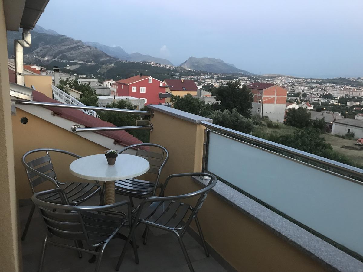 Apartman Mig Solin Zewnętrze zdjęcie